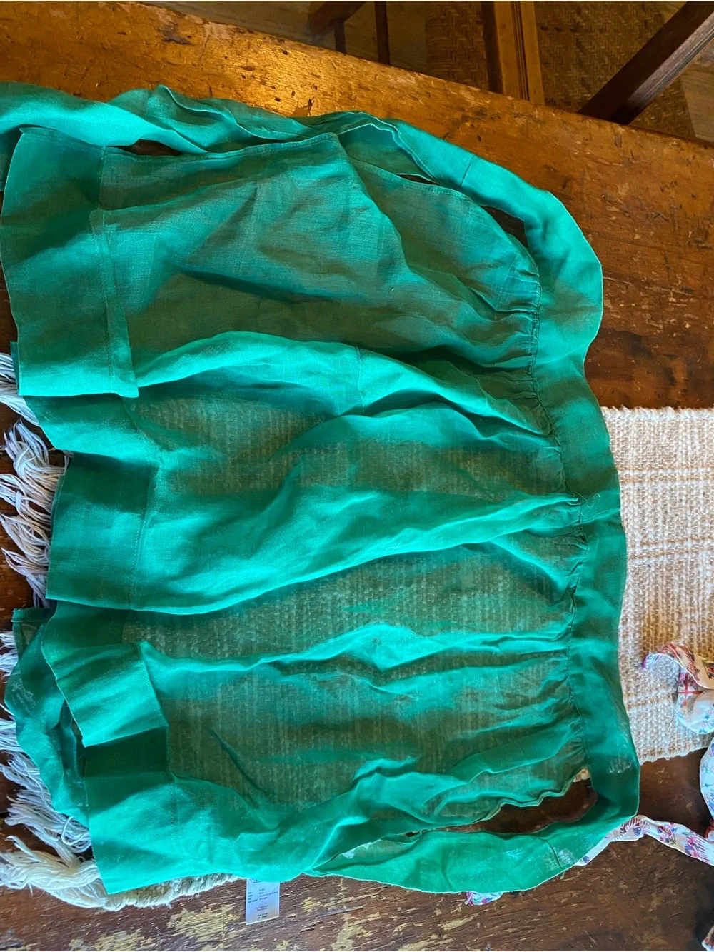 Lot of 4 vintage aprons - Picture 5 of 5